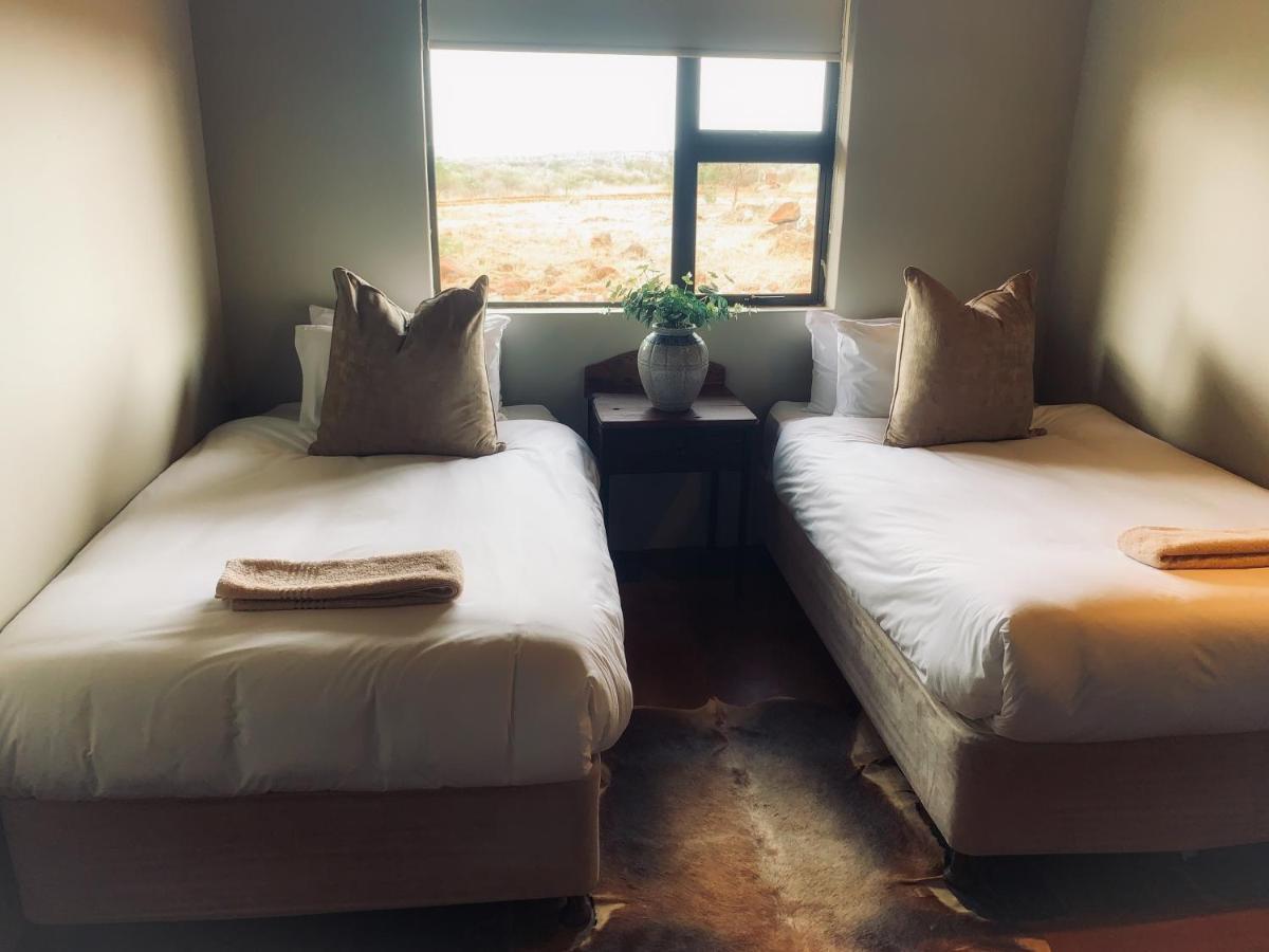 Morakane Safari Lodge Vryburg Exterior photo
