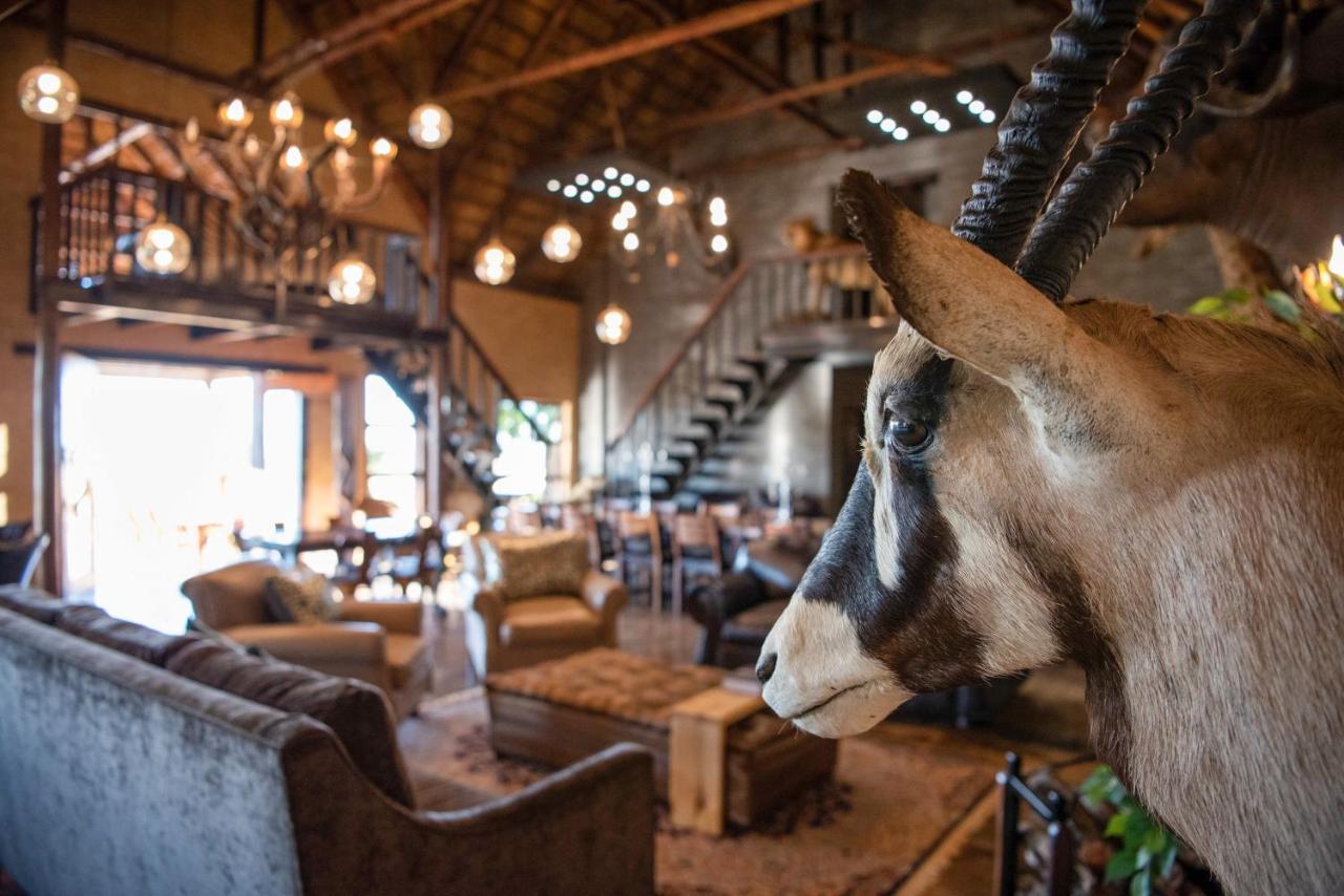 Morakane Safari Lodge Vryburg Exterior photo