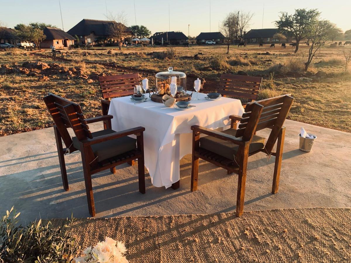 Morakane Safari Lodge Vryburg Exterior photo