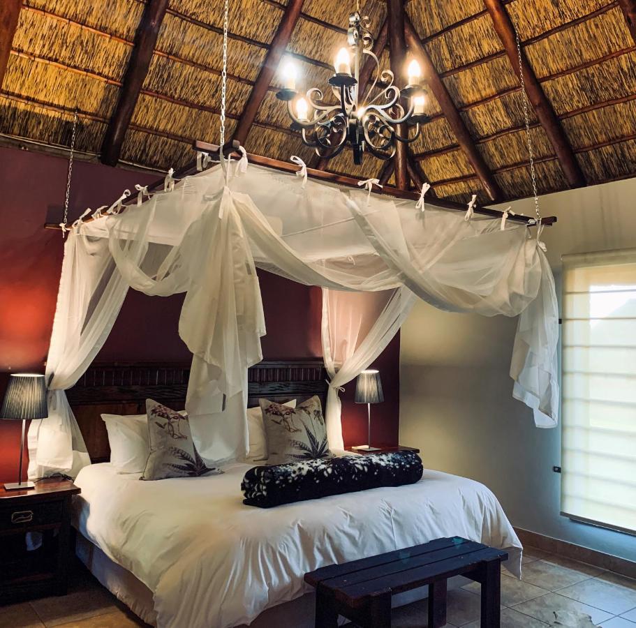 Morakane Safari Lodge Vryburg Exterior photo
