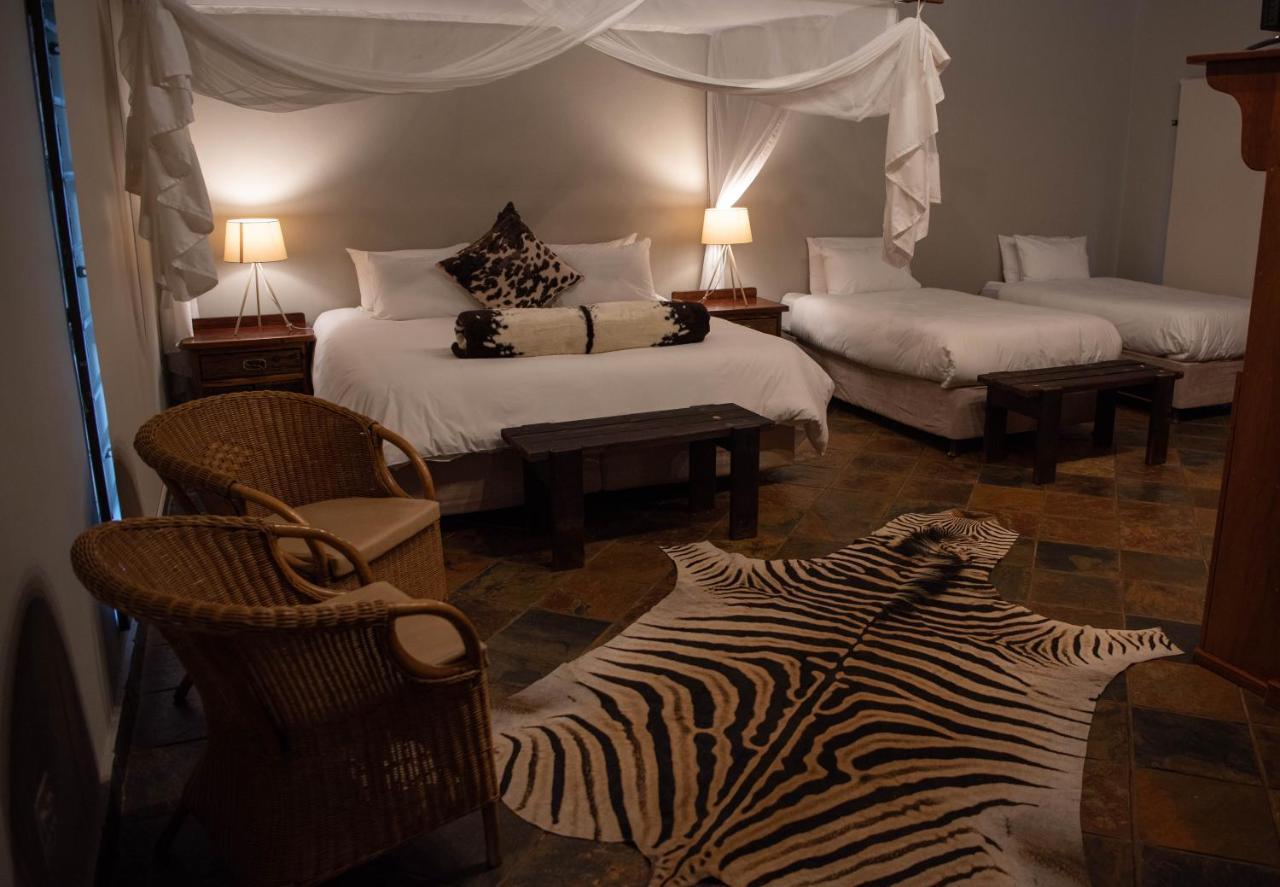 Morakane Safari Lodge Vryburg Exterior photo