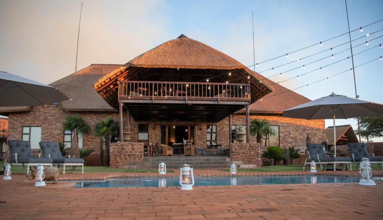 Morakane Safari Lodge Vryburg Exterior photo