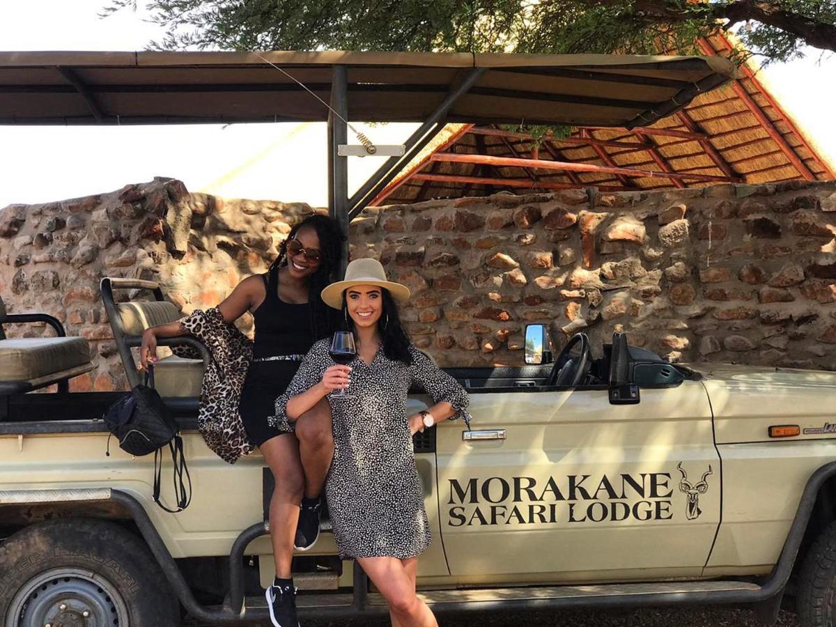 Morakane Safari Lodge Vryburg Exterior photo