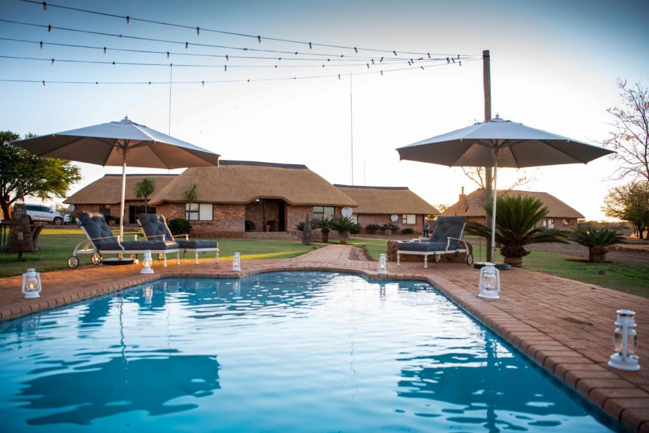 Morakane Safari Lodge Vryburg Exterior photo