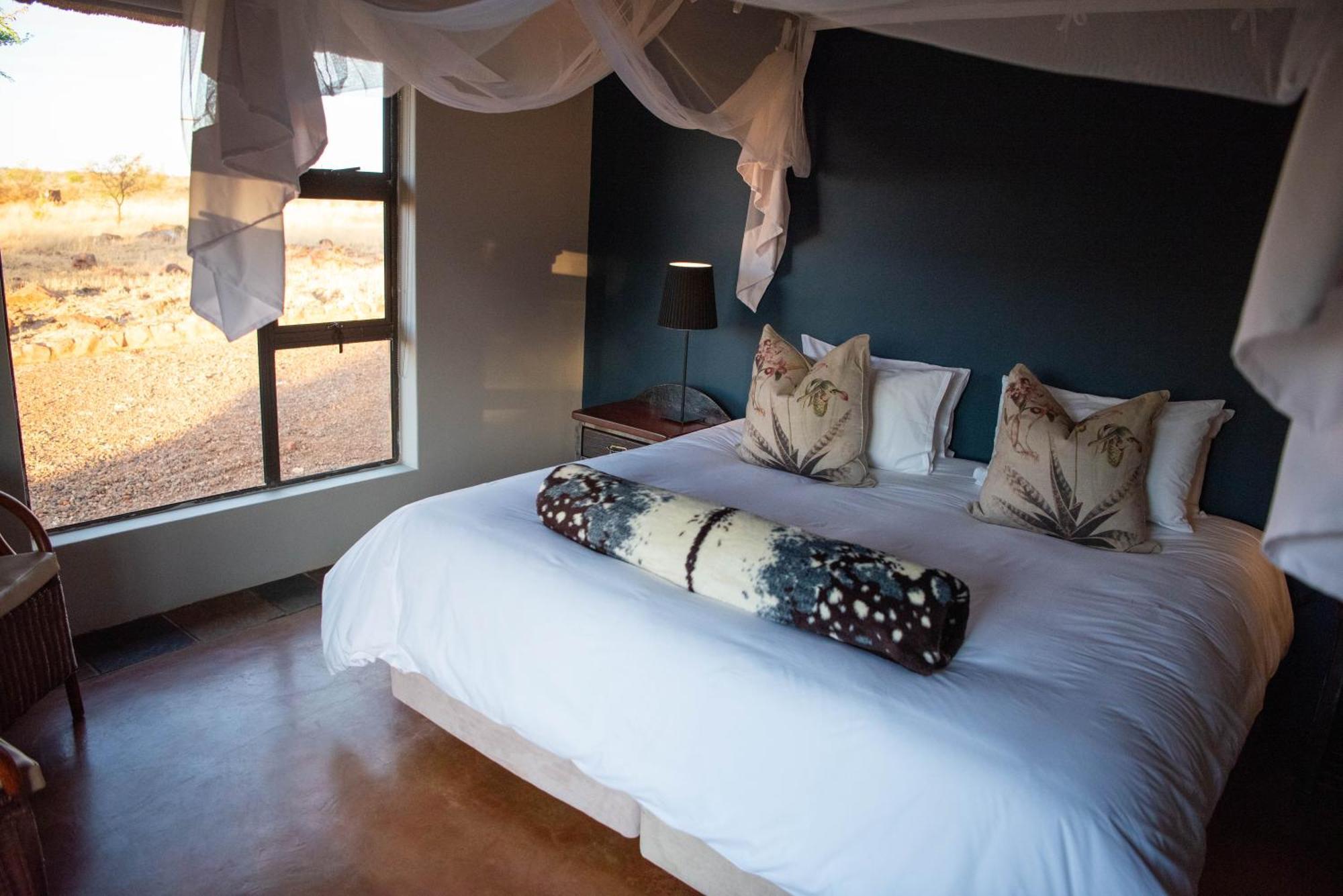 Morakane Safari Lodge Vryburg Room photo